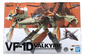 VF-1D バルキリー＆ファン・レーサー