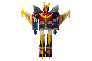 無敵鋼人ダイターン3