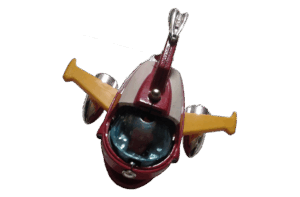 マジンガーZ ジェットパイルダー号