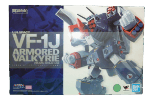VF-1J アーマード バルキリー 一条輝機