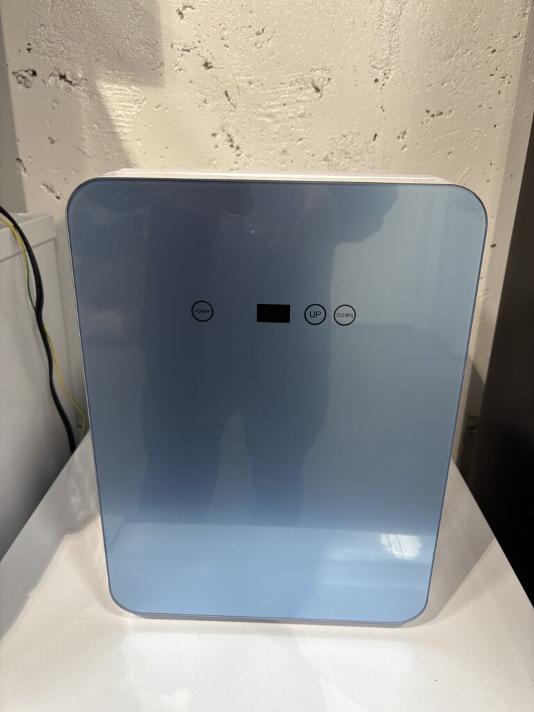 ペルチェ　9L 冷温庫 中古品販売