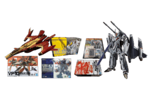 マクロス超合金バルキリー