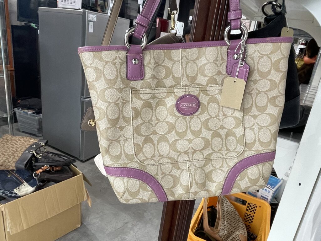 鞄　 中古品販売