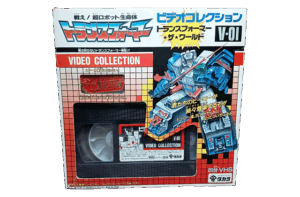 タカラ  V-01 ビデオコレクション