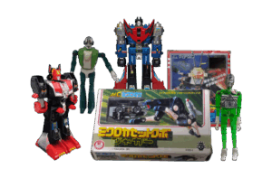 ダイアクロン・ミクロマン