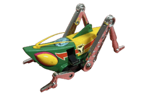 タイムボカン 2号発進 ドタバッタン