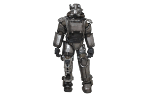 POWER ARMORパワーアーマー フォールアウト