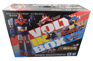 超電磁マシーン ボルテスV