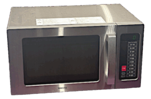 単機能電子レンジ