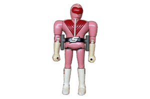 モモレンジャー