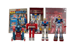 ガンダム超合金