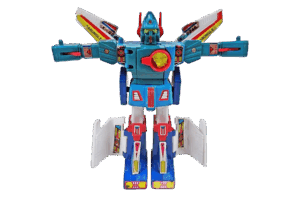 戦闘メカザブングル