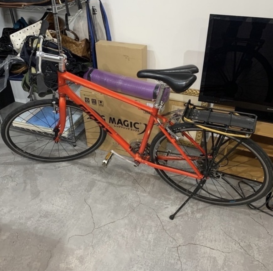 ジャイアント　エスケープ　クロスバイク 中古品販売