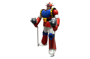 ブロッカー軍団IVマシーンブラスター ボスパルダー