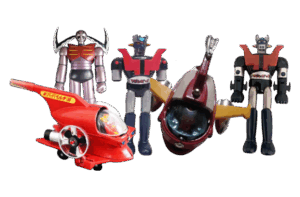 マジンガーZ系超合金