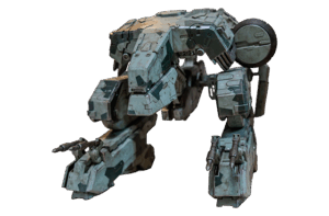 メタルギアレックス メタルギアソリッド