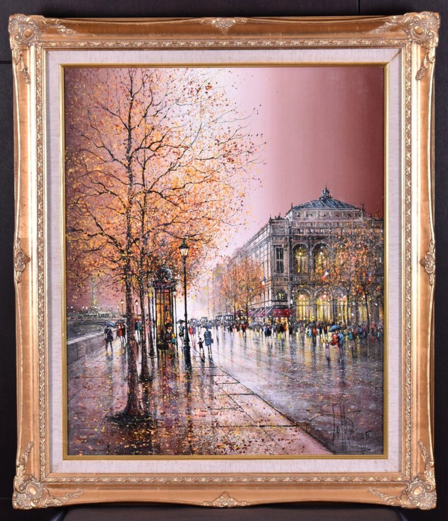 ギィ・デサップ / パリ・シャトレ