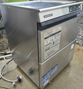 ホシザキ 食器洗浄機