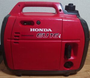 HONDA インバーター ポータブル発電機