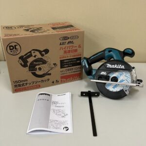 マキタ 充電式チップソーカッター CS551D