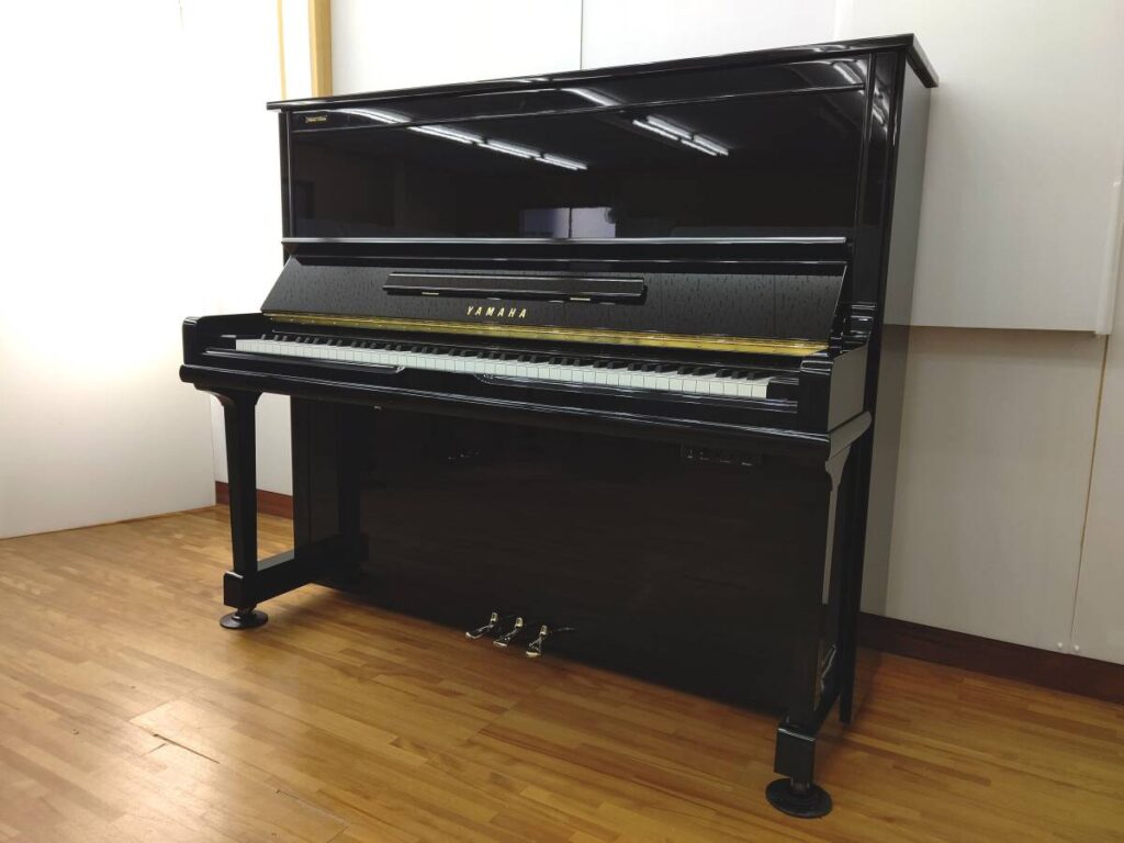 ヤマハ  サイレントピアノ