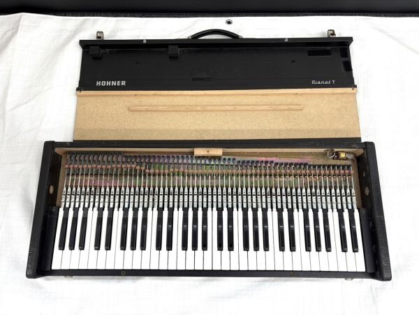 ホーナー Pianet T ビンテージピアノ