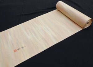 nagoya 未使用 未仕立て 正絹