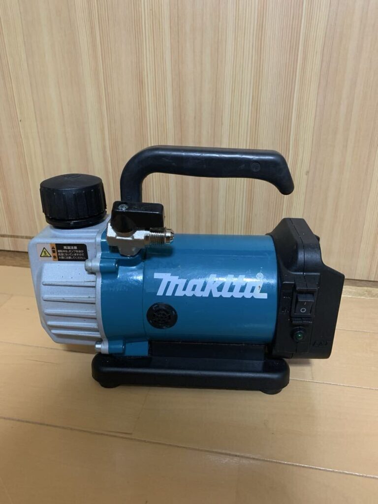マキタ 真空ポンプ VP180D