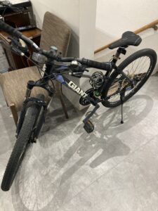 GIANT 28インチ マウンテンバイク 中古品販売