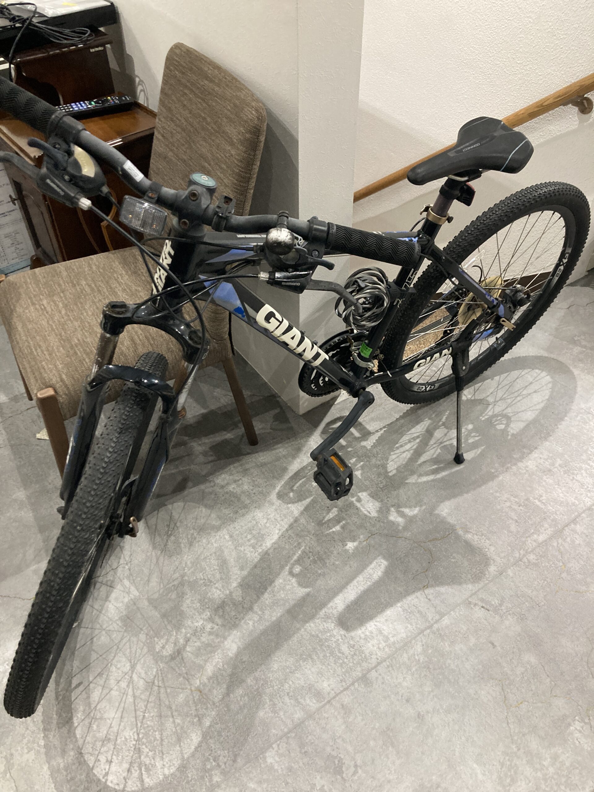 GIANT 28インチ マウンテンバイク 中古品販売