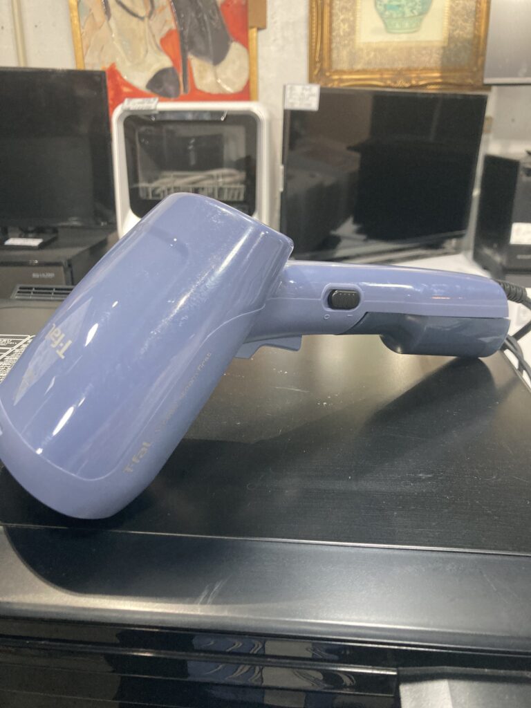 ティファール ガーメントスチーマー DT6101J0 中古品販売