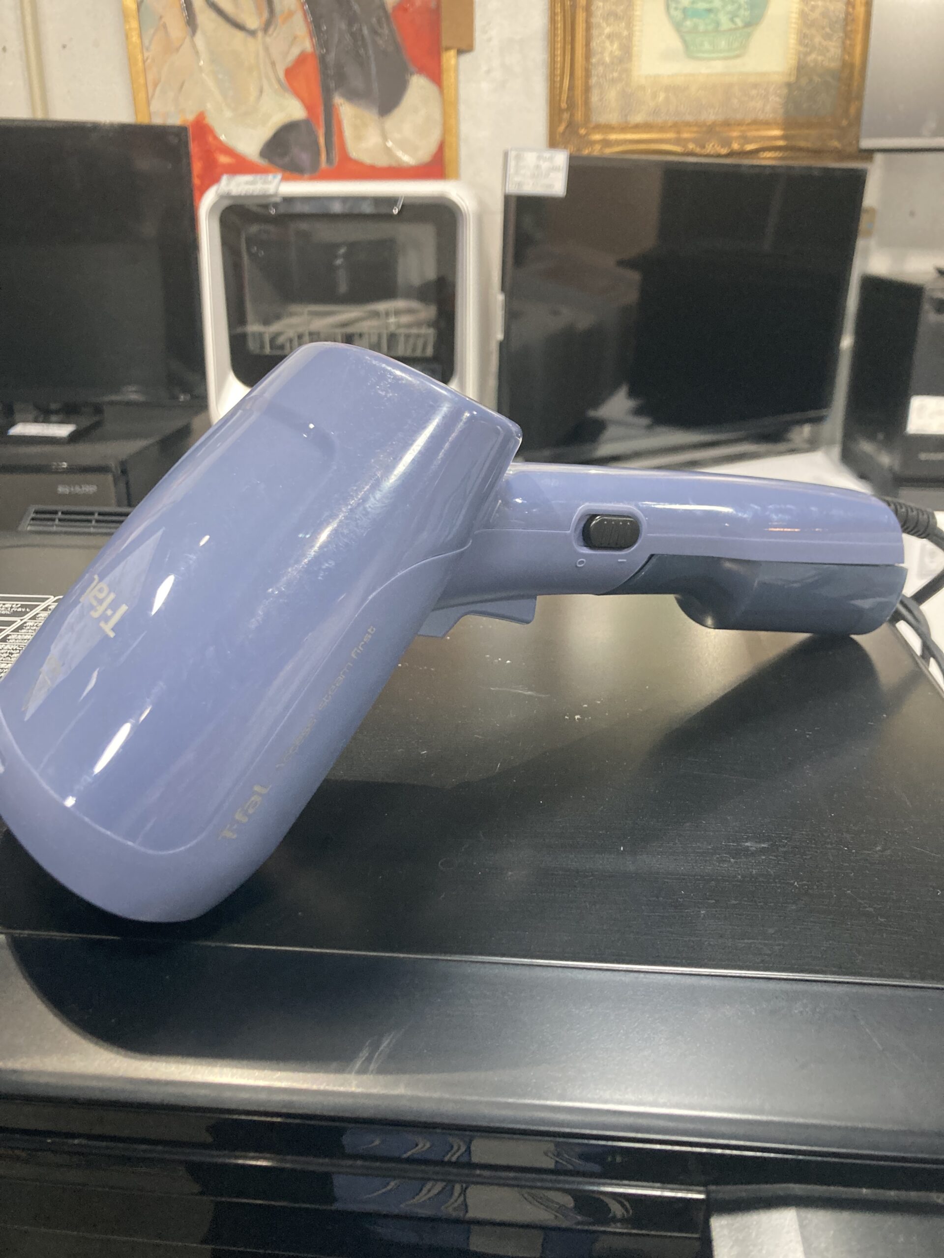 ティファール ガーメントスチーマー DT6101J0 中古品販売