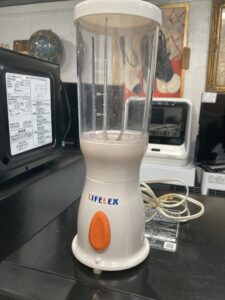 LIFELEX ミニミル&ミキサー 中古品販売