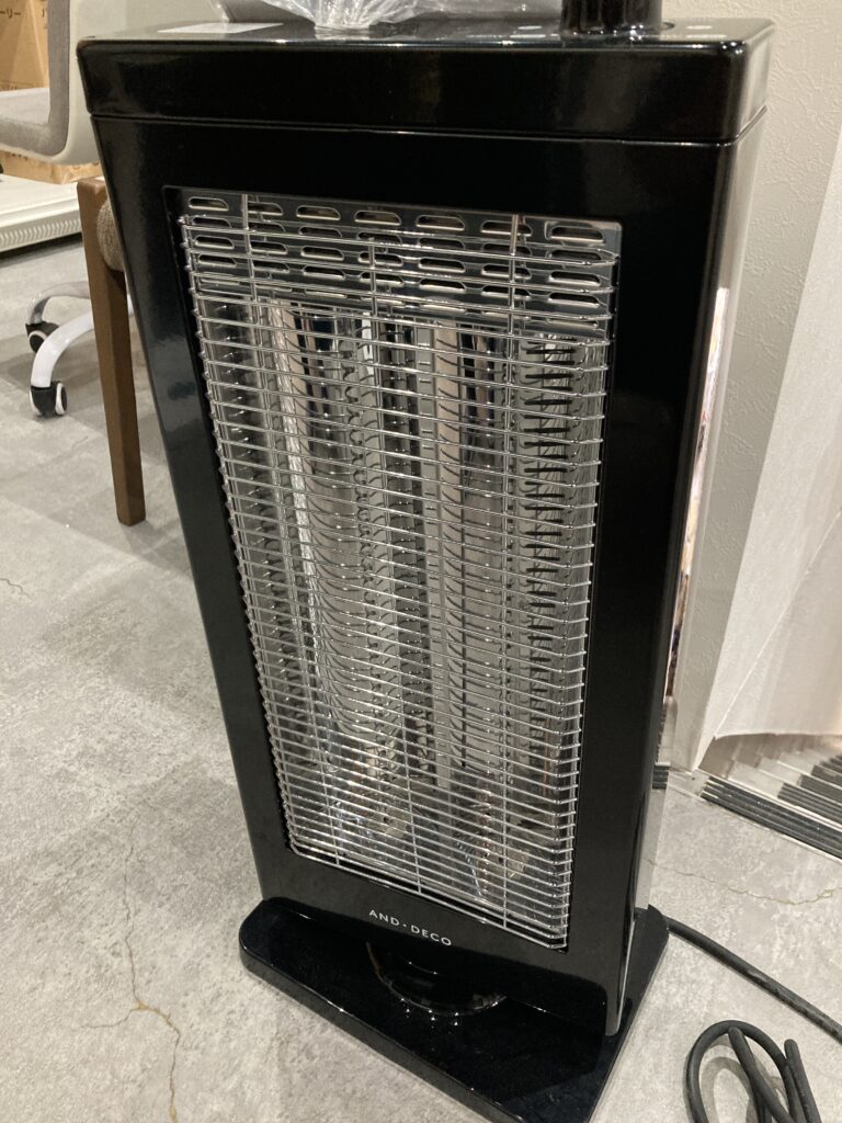 モダンデコ カーボンヒーター 中古品販売