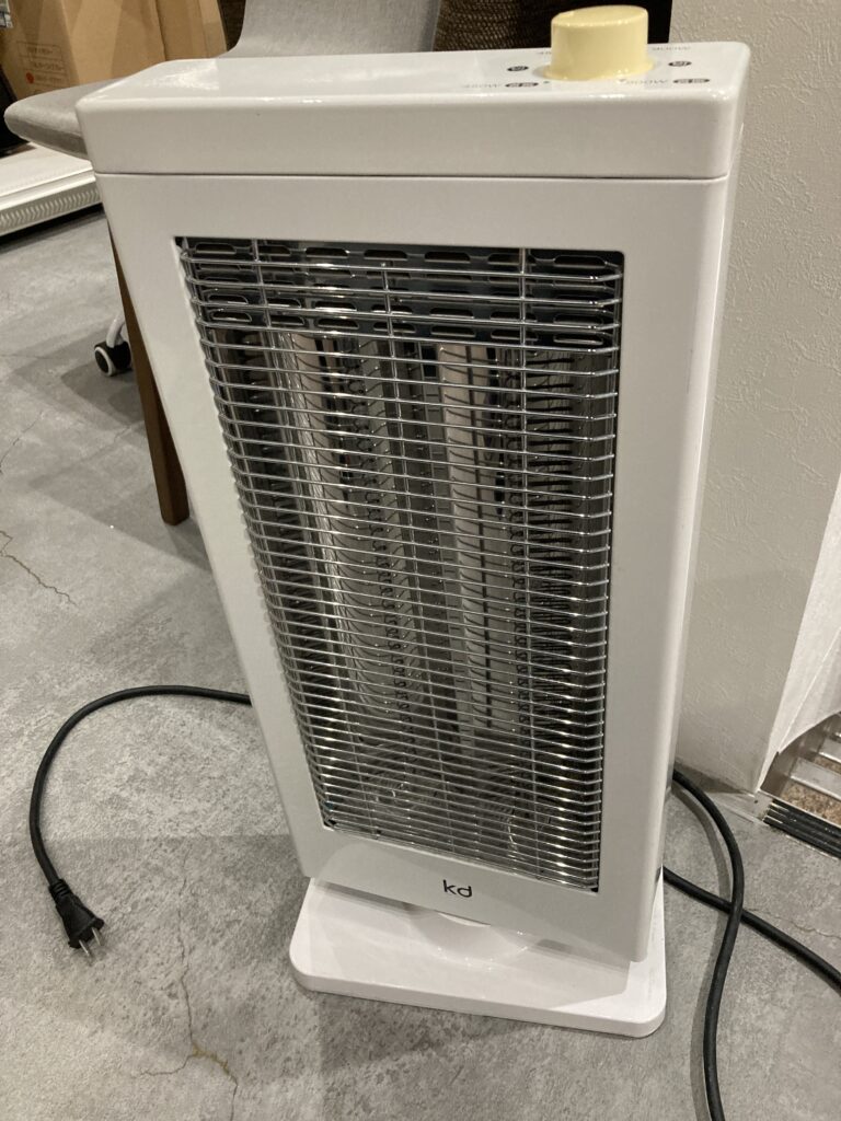 Home Electronics カーボンヒーター 中古品販売