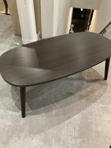 ニトリ 折りたたみテーブル ラポールD 中古品販売