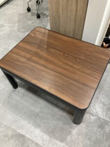 華芝ジャパン カジュアルコタツ 中古品販売