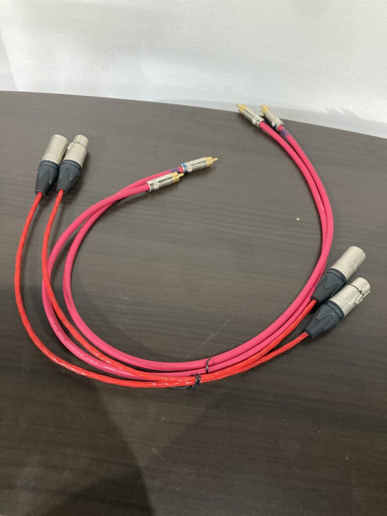 ノイトリック XLRケーブル 中古品販売