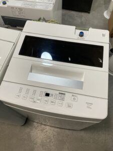 アイリスオーヤマ 2024年製 7.0kg洗濯機 中古品販売