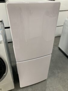 ハイアール 2022年製 148L 冷蔵庫 JR-NF148CK 中古品販売