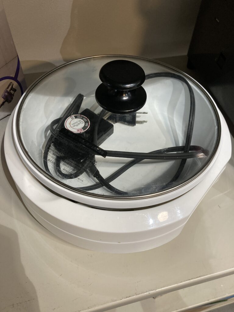 ニトリ セラミックグリルパン MT-2000N 中古品販売