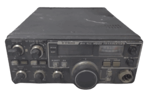 トリオ　TR-9000G 