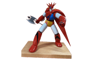 ソフビキット・ガレキ組立品