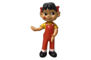 ノベルティ・企業物ソフビ