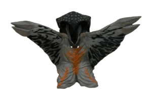 エクスプラス製東宝怪獣