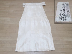 切袴 僧侶仏教仏具法衣袈裟俗袴差貫