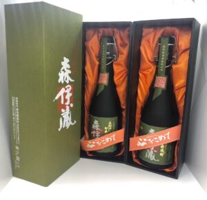 未開封 極上の一滴 森伊蔵