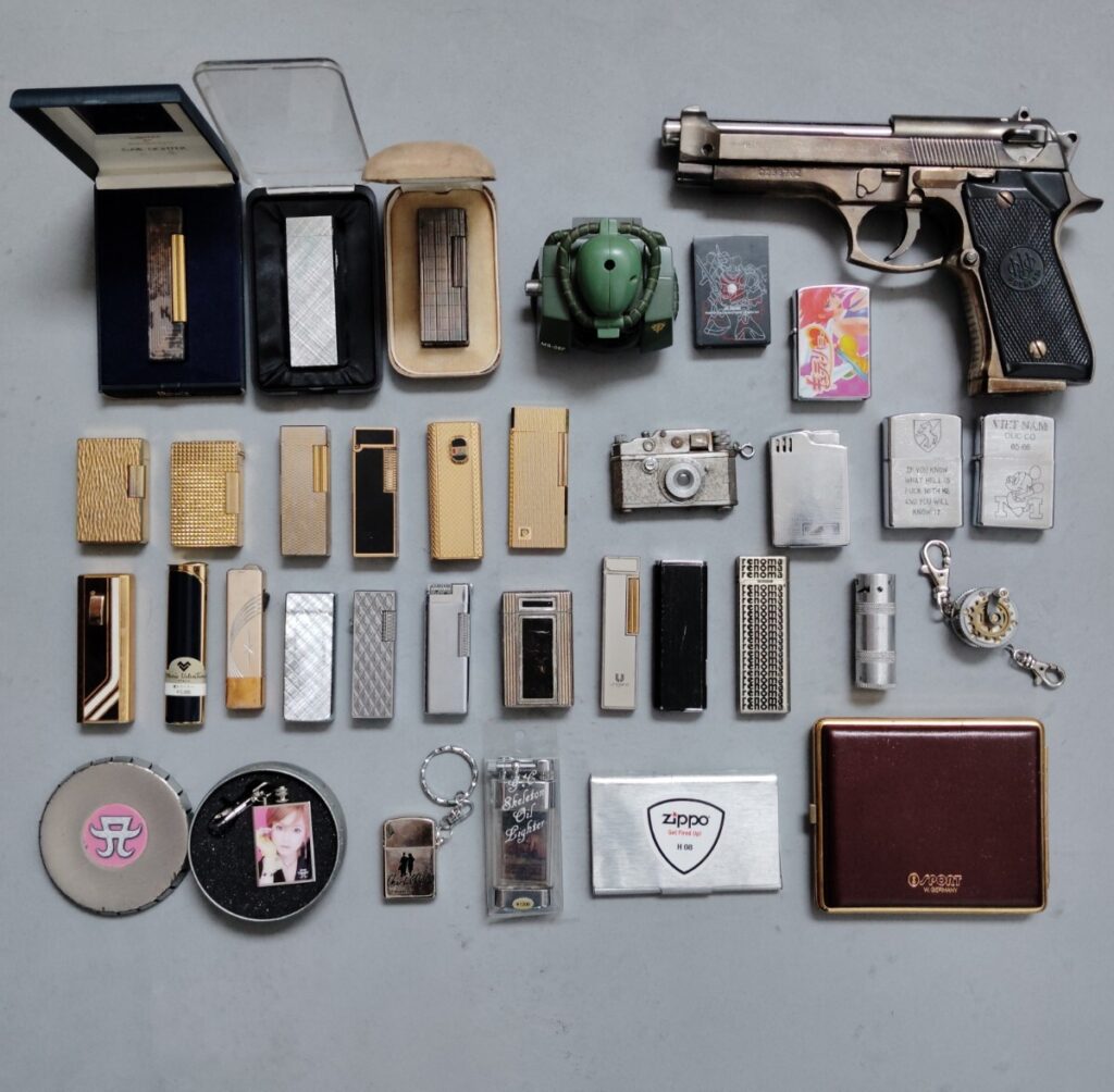 ライター31点まとめ