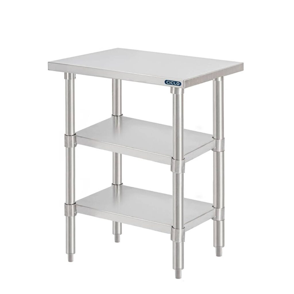 業務用 ステンレス 作業台