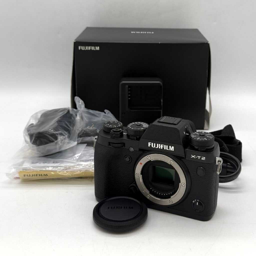 FUJIFILM/富士フイルム/X-T2/ボディ